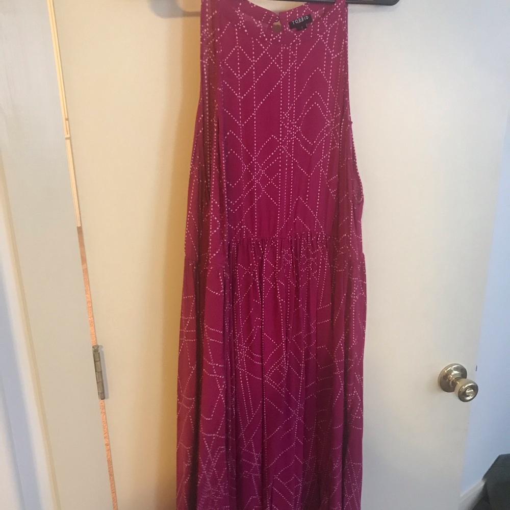 Torrid Dress